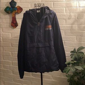 UVA Rain/jacket/pullover